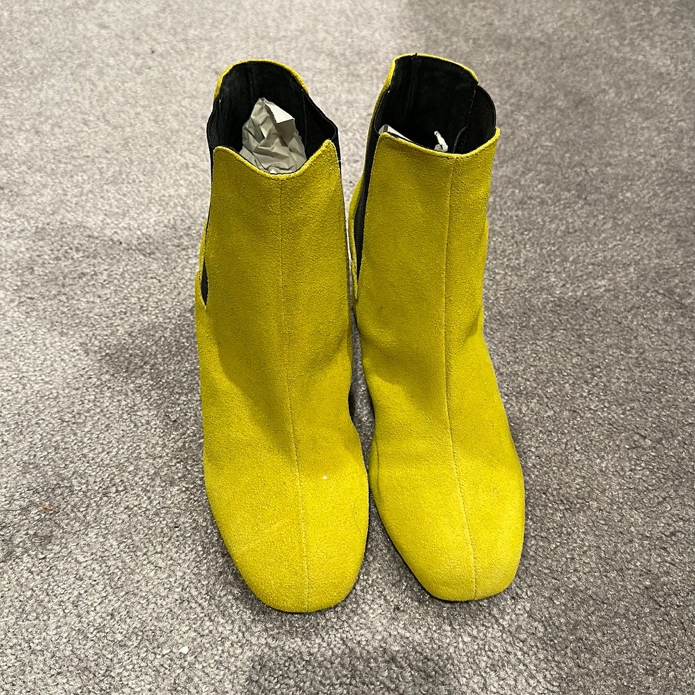 Steve Madden Booties